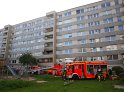 Feuer Balkon Koeln Brueck Europaring P06